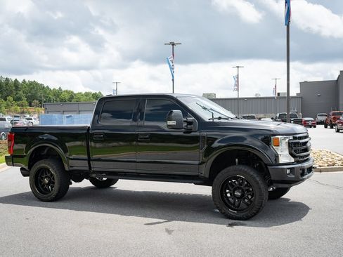 Used 2022 Ford F350 Lariat w/ Tremor Off-Road Package AWD/4WD image 12
