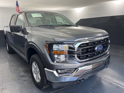 Used 2023 Ford F150 XLT image 1