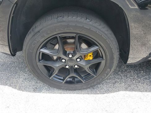 Used 2020 Jeep Grand Cherokee Limited X AWD/4WD image 7