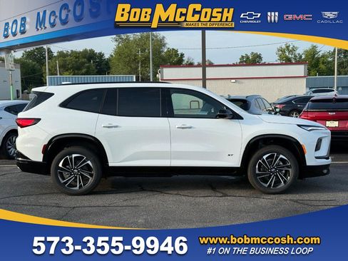 New 2026 Buick Enclave Sport Touring w/ Power Package image 1