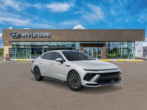 New 2026 Hyundai Sonata SEL image 2