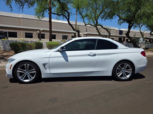 Used 2015 BMW 428i Convertible RWD image 8