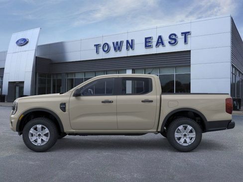 New 2025 Ford Ranger XL image 3