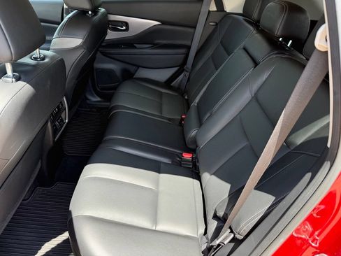 Certified 2022 Nissan Murano SL w/ SL Moonroof Package FWD image 10