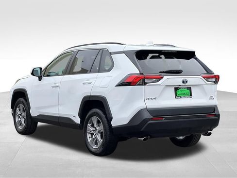 Certified 2024 Toyota RAV4 XLE w/ Convenience Package AWD/4WD image 3