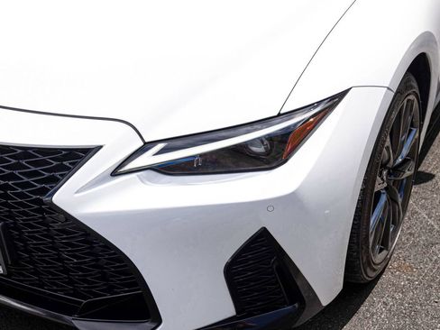 Used 2024 Lexus IS 350 F Sport w/ Memory Package AWD/4WD image 34