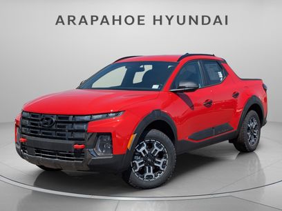 New 2026 Hyundai Santa Cruz XRT
