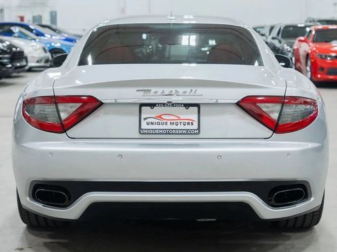 Used 2017 Maserati GranTurismo Sport RWD image 5