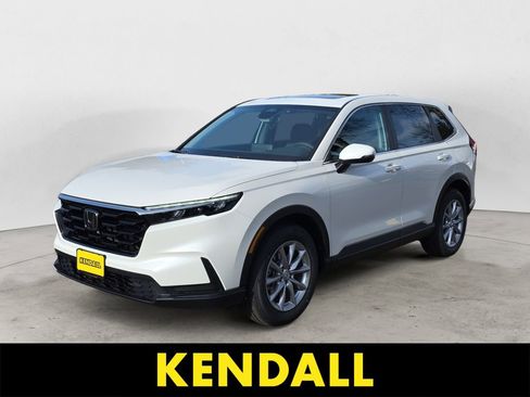 Used 2026 Honda CR-V EX image 1