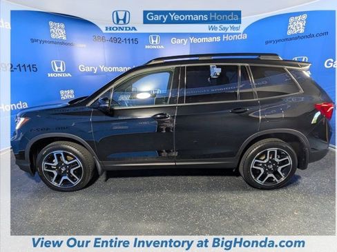Used 2024 Honda Passport Black Edition image 12