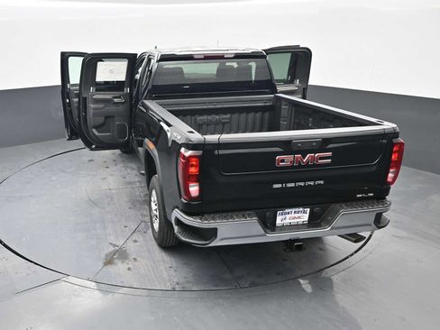 New 2026 GMC Sierra 2500 SLE w/ SLE Value Package; image 42