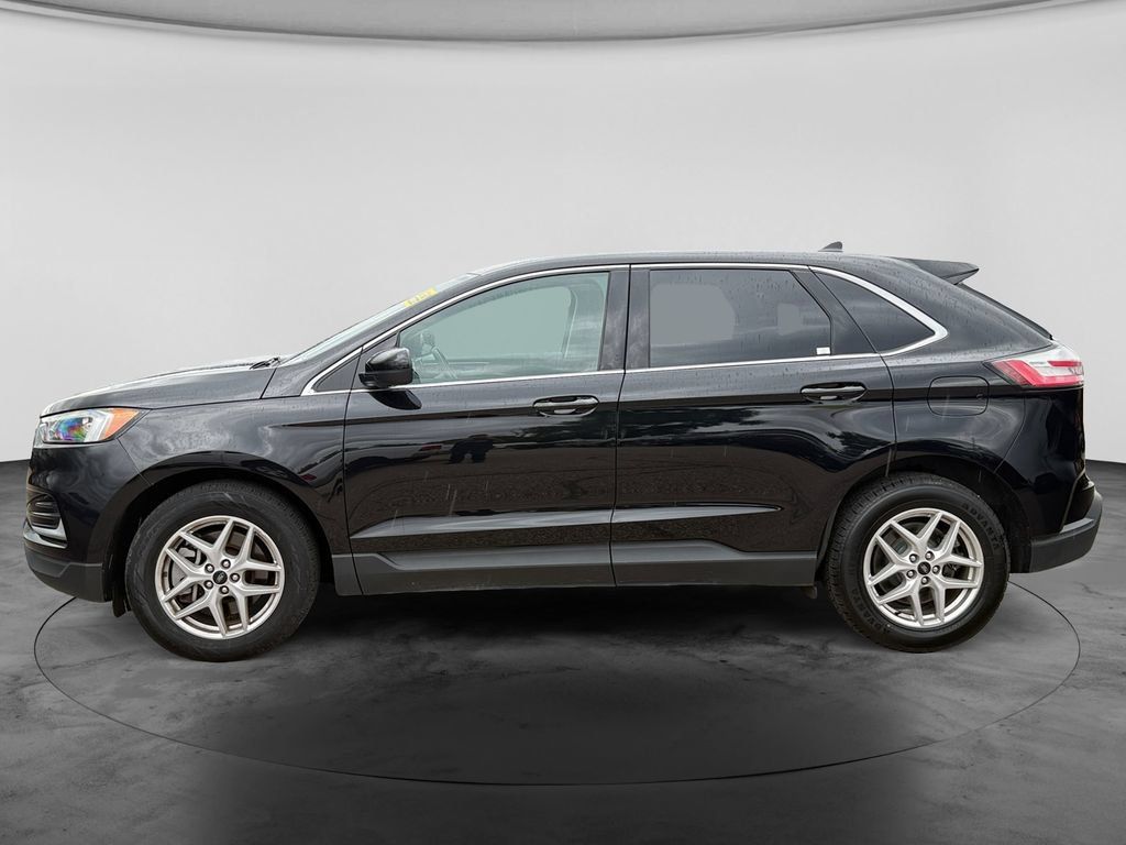 Used 2024 Ford Edge SEL AWD/4WD image 7