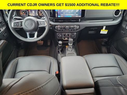 New 2026 Jeep Wrangler Sahara image 10