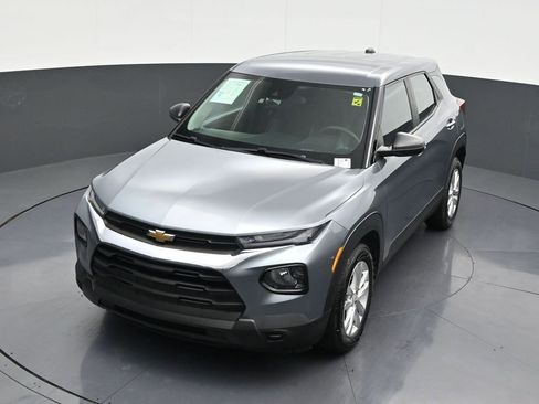 Used 2022 Chevrolet TrailBlazer LS image 24