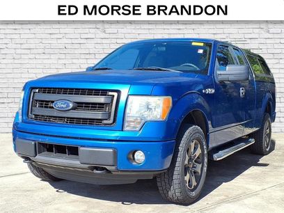 Used 2014 Ford F150 STX w/ Equipment Group 201A Mid