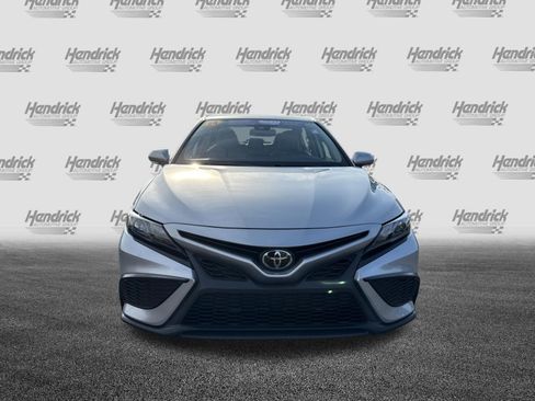 Used 2024 Toyota Camry SE w/ Convenience Package FWD image 3