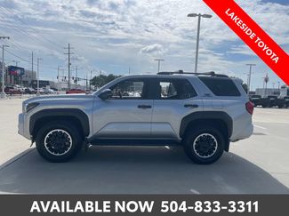 Certified 2026 Toyota 4Runner TRD Off-Road Premium AWD/4WD video 2