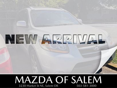 Used 2007 Hyundai Santa Fe Limited