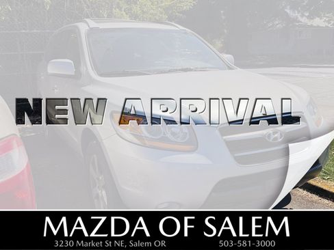 Used 2007 Hyundai Santa Fe Limited AWD/4WD image 1