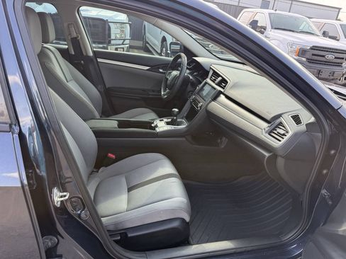 Used 2016 Honda Civic LX image 10