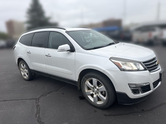 Used 2017 Chevrolet Traverse LT AWD/4WD image 2