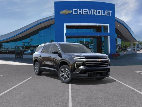 New 2026 Chevrolet Traverse LT AWD/4WD image 25