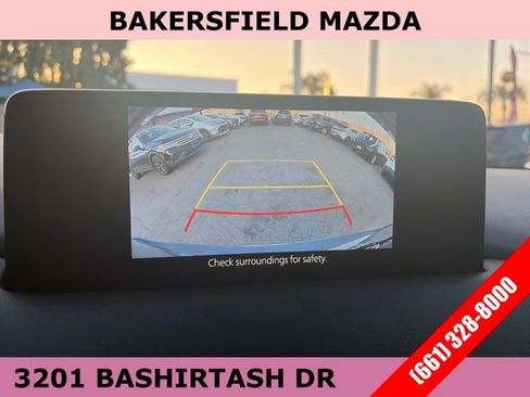 Used 2024 MAZDA CX-5 Carbon Edition image 20