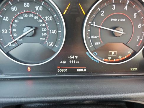 Used 2017 BMW 440i xDrive Convertible AWD/4WD image 14