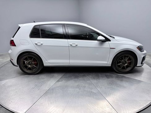 Used 2018 Volkswagen GTI S FWD image 4