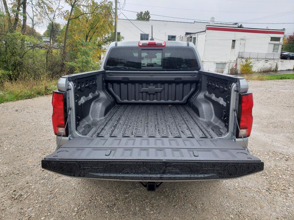 New 2026 Chevrolet Colorado LT w/ LT Convenience Package AWD/4WD image 10