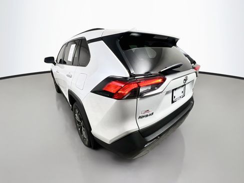Used 2025 Toyota RAV4 Limited AWD/4WD image 8
