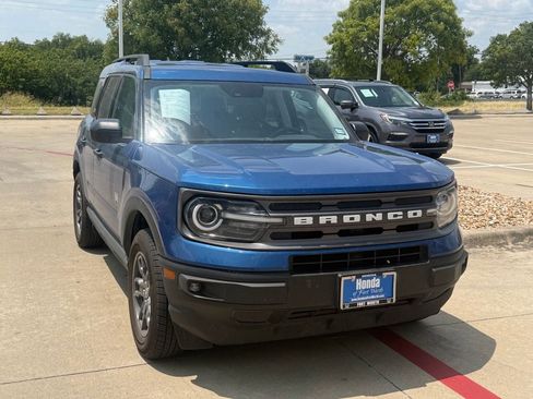 Used 2024 Ford Bronco Sport Big Bend w/ Convenience Package AWD/4WD image 8