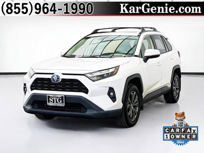 Used 2022 Toyota RAV4 XLE Premium