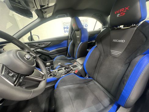 New 2026 Subaru WRX tS AWD/4WD image 11