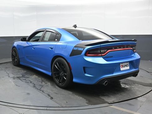 Used 2023 Dodge Charger Scat Pack w/ Daytona Edition Group RWD image 10