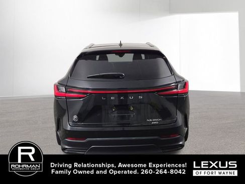 Used 2022 Lexus NX 300h AWD image 8