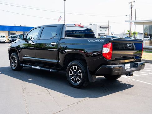 Used 2016 Toyota Tundra Limited w/ Limited Premium Package AWD/4WD image 2