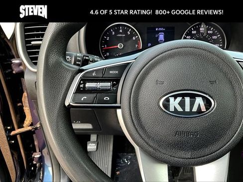 Used 2022 Kia Sportage LX AWD/4WD image 11