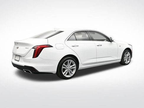 Used 2023 Cadillac CT4 Luxury w/ Sun And Sound Package AWD/4WD image 5