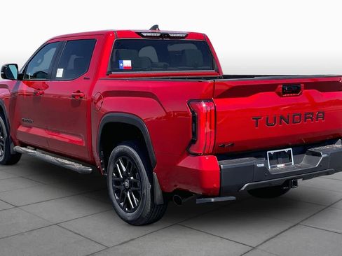 New 2026 Toyota Tundra Limited AWD/4WD image 12
