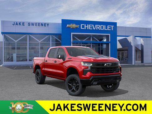 New 2026 Chevrolet Silverado 1500 LT Trail Boss w/ LT Trail Boss Premium Package image 1