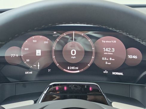Certified 2026 Porsche Cayenne Electric AWD/4WD image 28