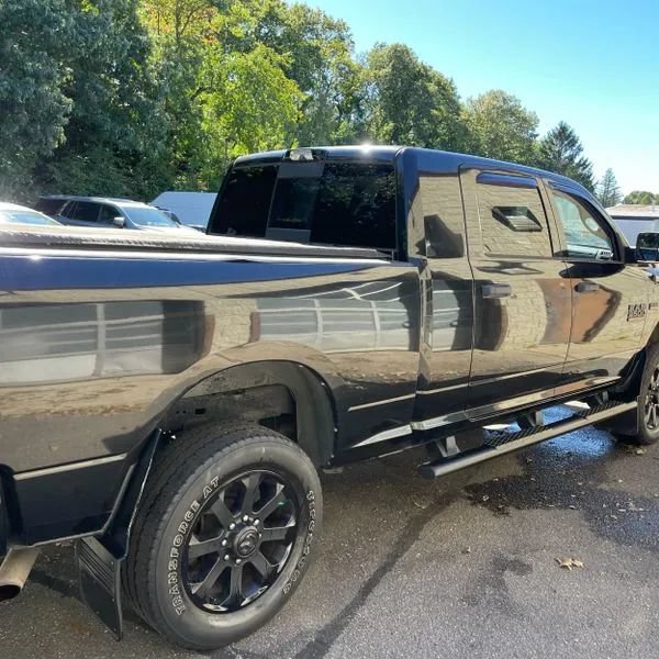 Used 2016 RAM 2500 Big Horn w/ Black Appearance Group AWD/4WD image 9