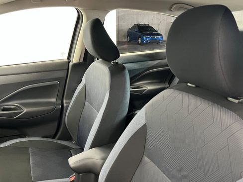 New 2025 Nissan Versa SV w/ Trunk Package image 16