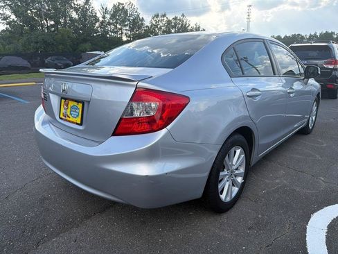 Used 2012 Honda Civic EX image 4