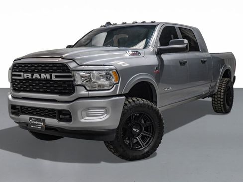 Used 2022 RAM 3500 Lone Star image 5