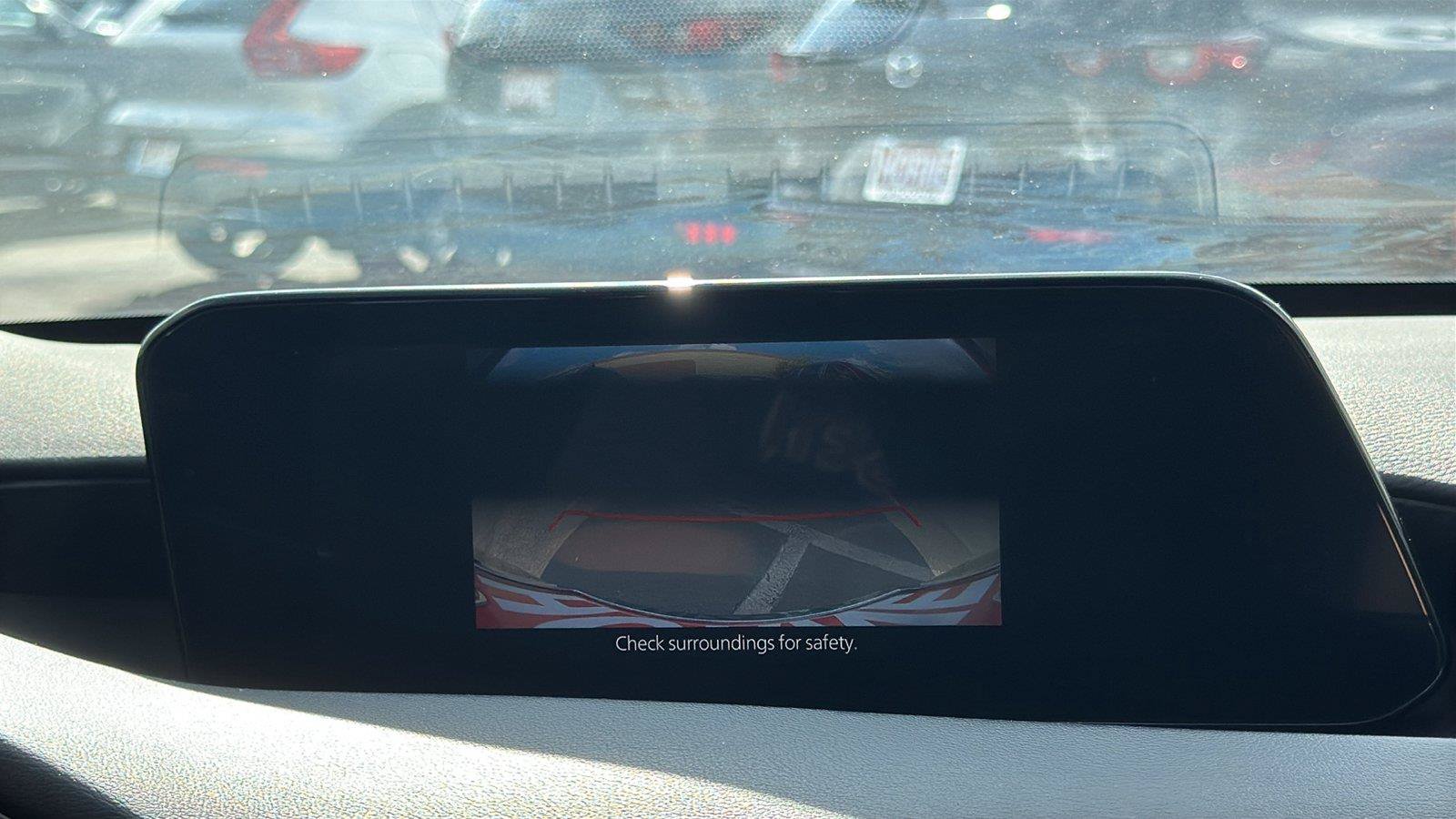 Used 2024 MAZDA MAZDA3 s FWD image 17
