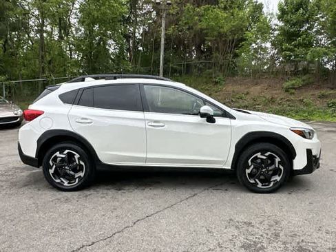 Certified 2023 Subaru Crosstrek 2.5i Limited w/ Moonroof Package AWD/4WD image 3