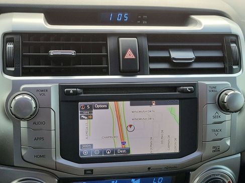 Used 2016 Toyota 4Runner Limited image 14