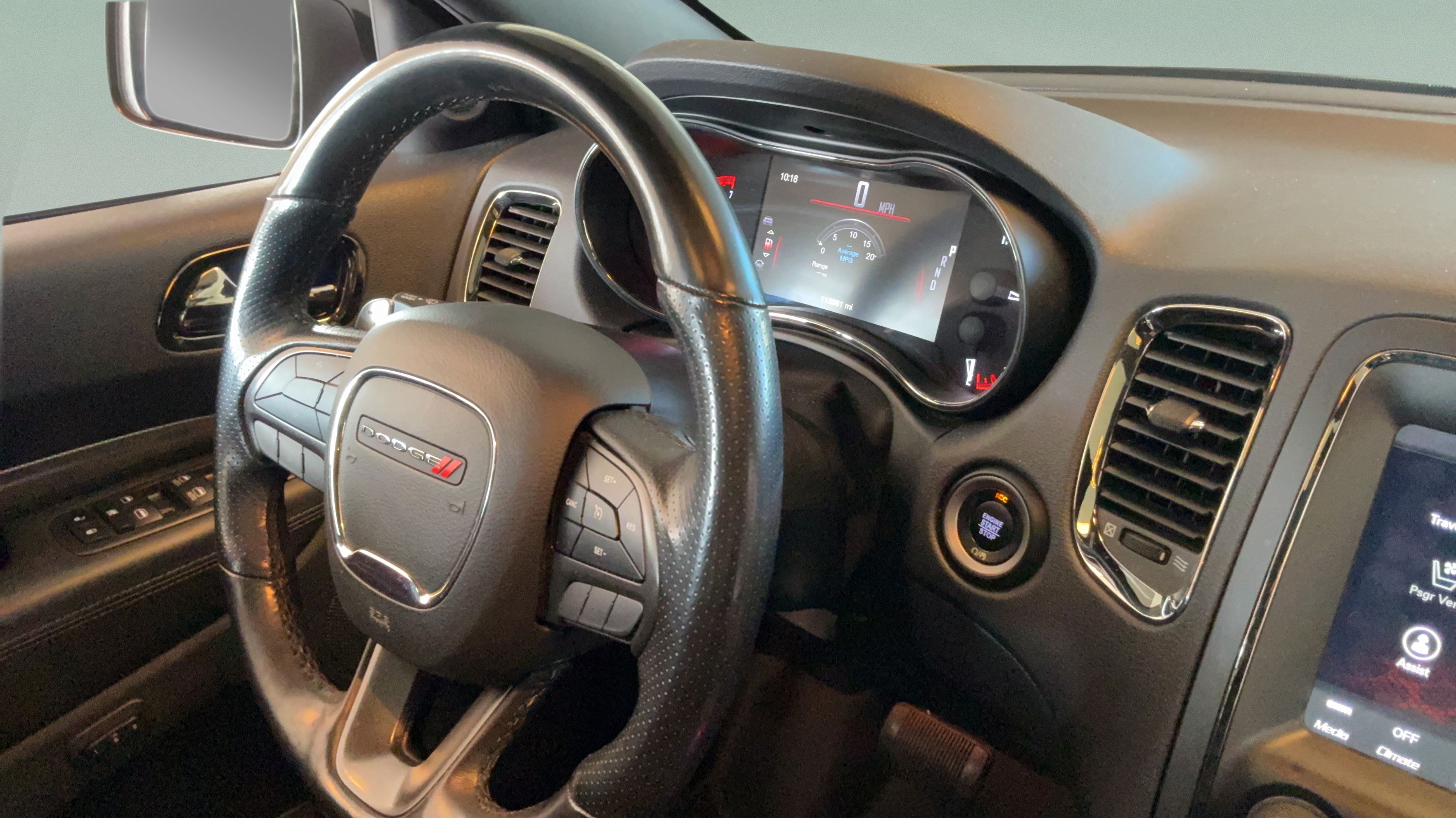 Used 2020 Dodge Durango R/T w/ Blacktop Package AWD/4WD image 49